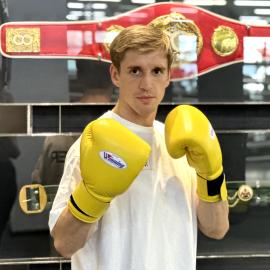 Александр Овдиенко – тренер по боксу